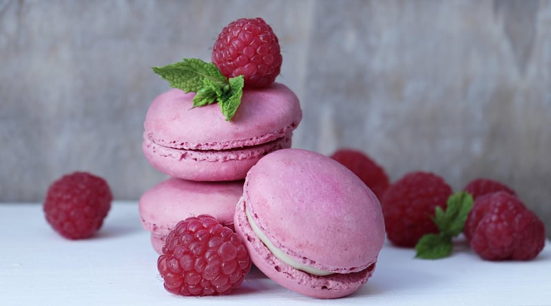 Unicorn Meringue
