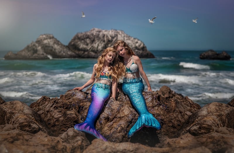 Mermaid Vibes